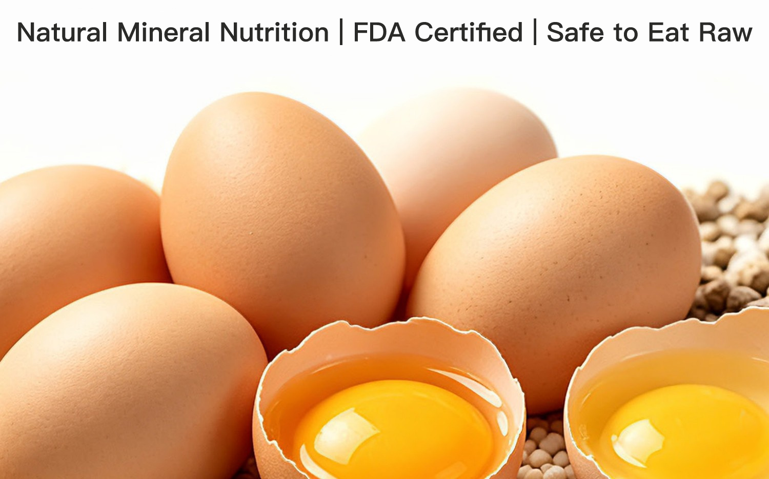 Mineral Nutrition and Eggs