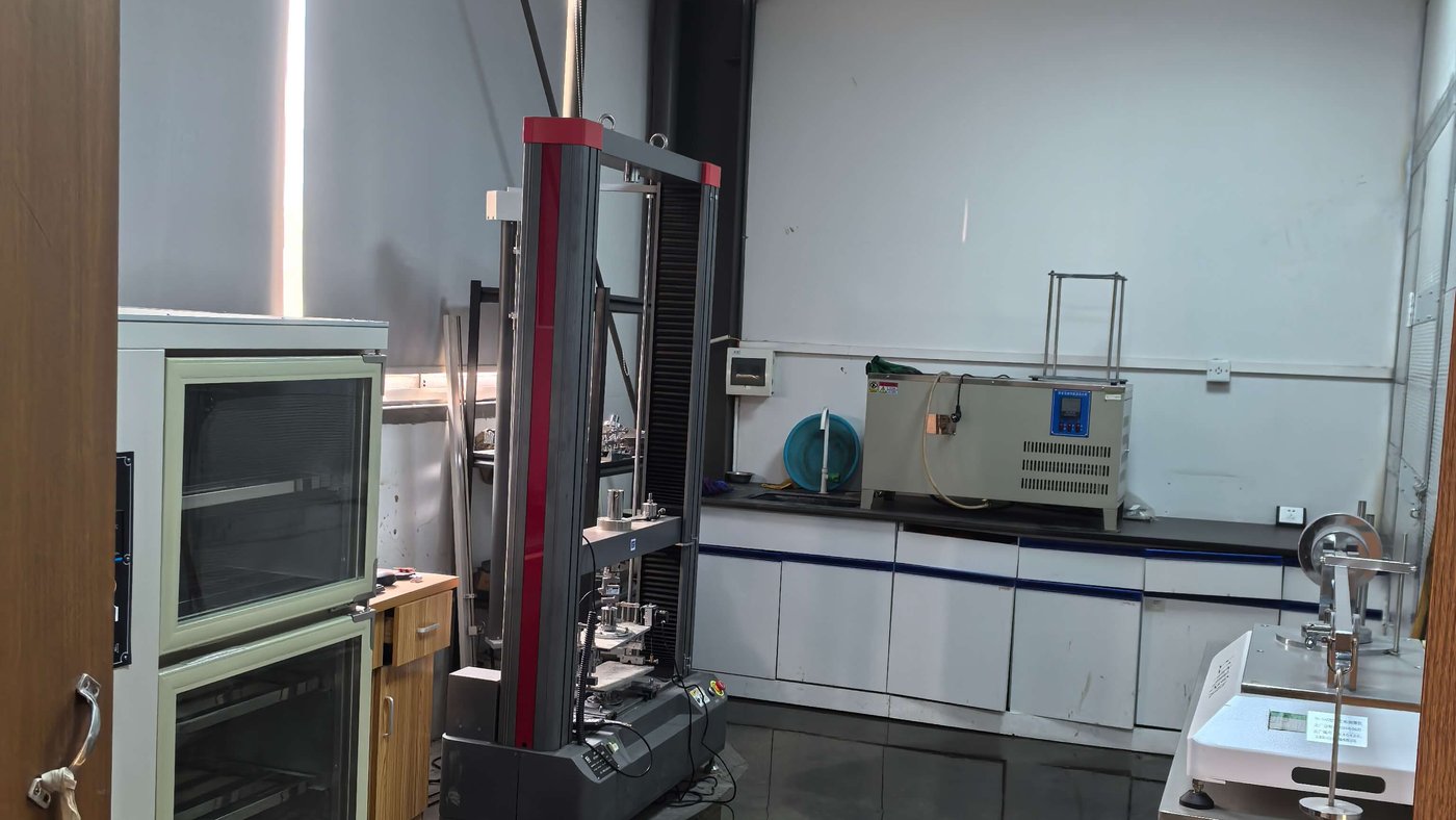 Testing site and instruments (1)