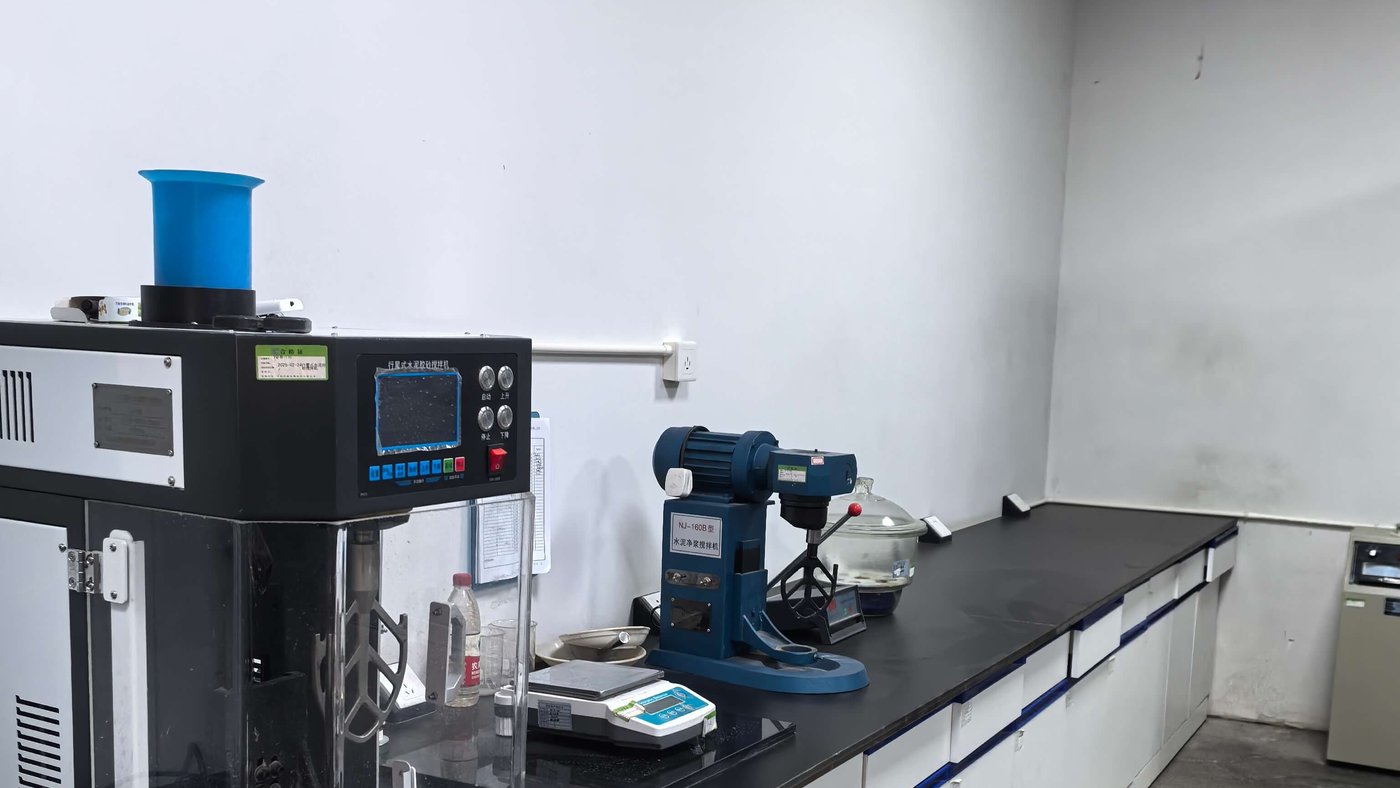 Testing site and instruments (2)