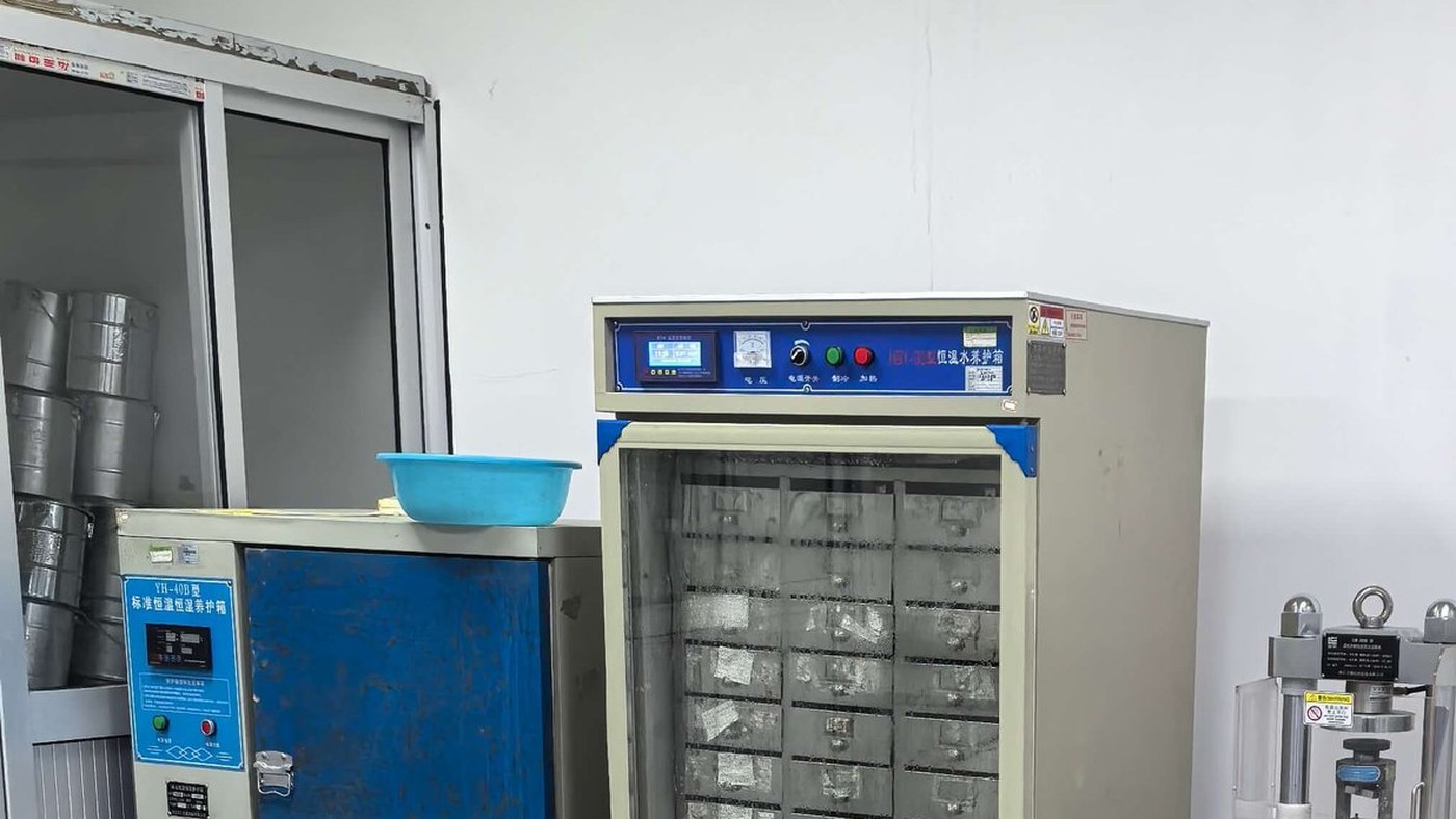 Testing site and instruments (3)