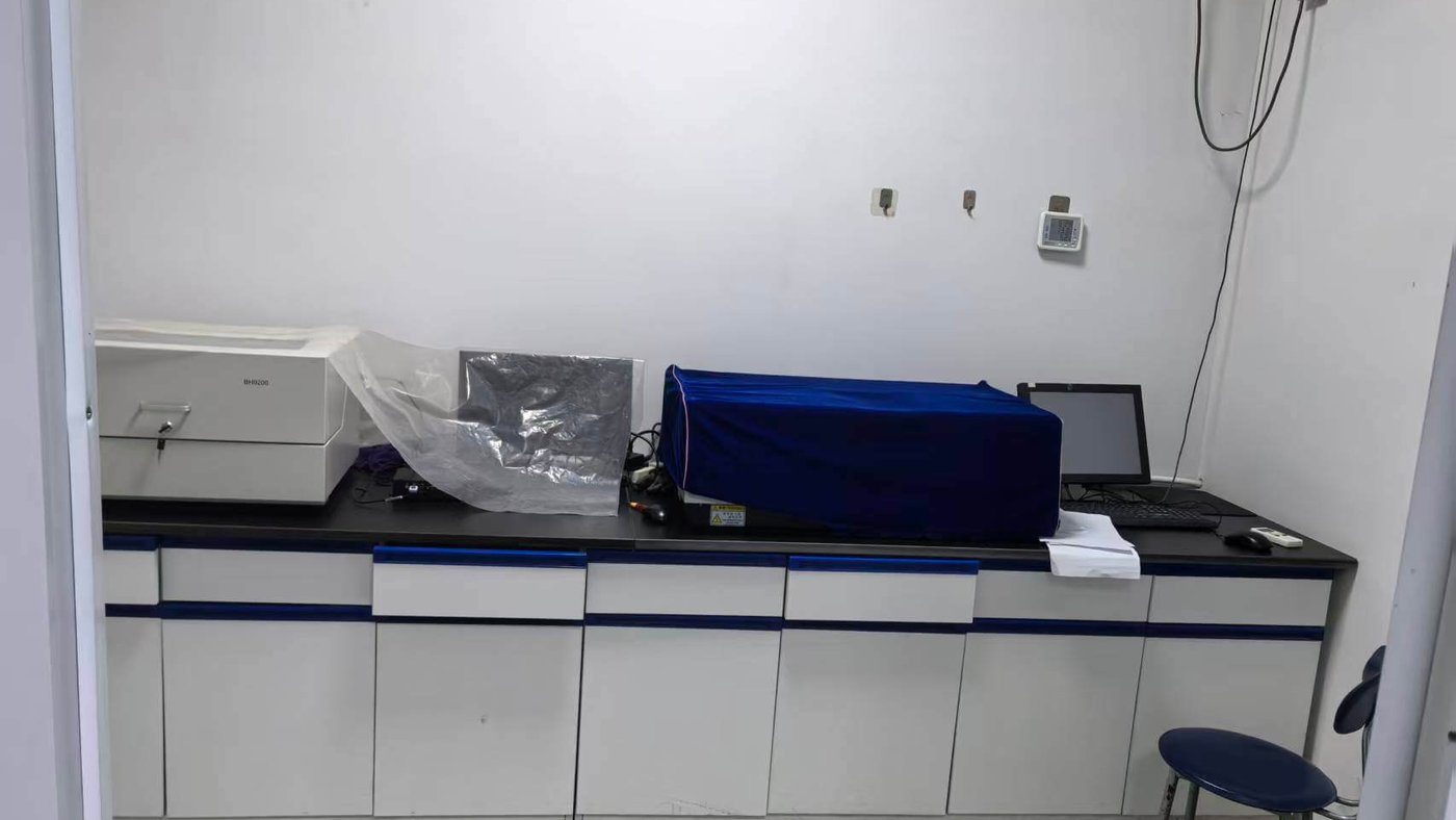 Testing site and instruments (4)