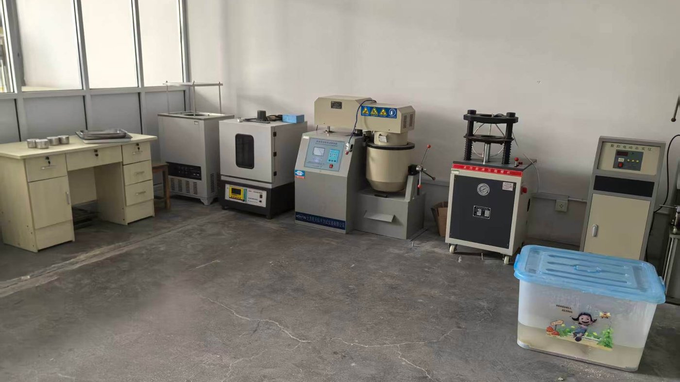 Testing site and instruments (5)