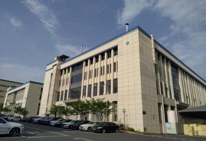 Factory Building