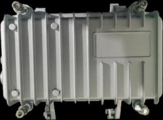 Aluminium Heat-Sink Component