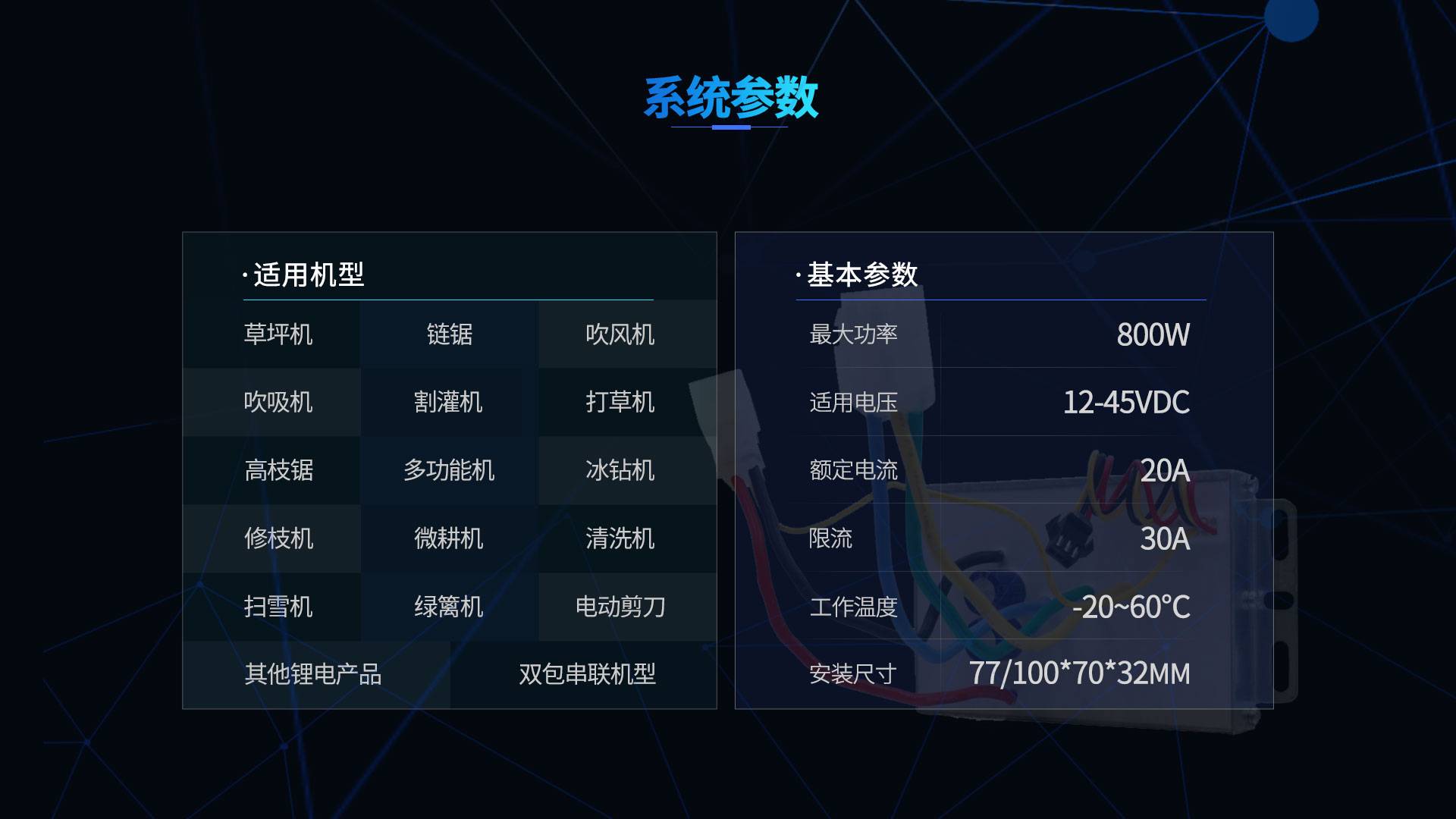 89C Specifications