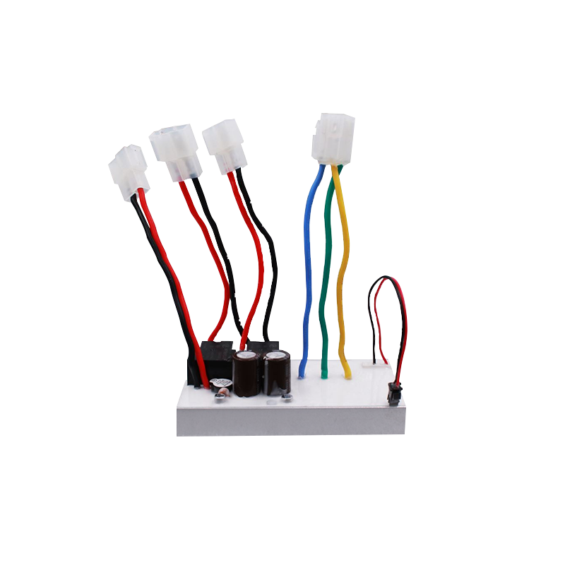 89D Controller Unit