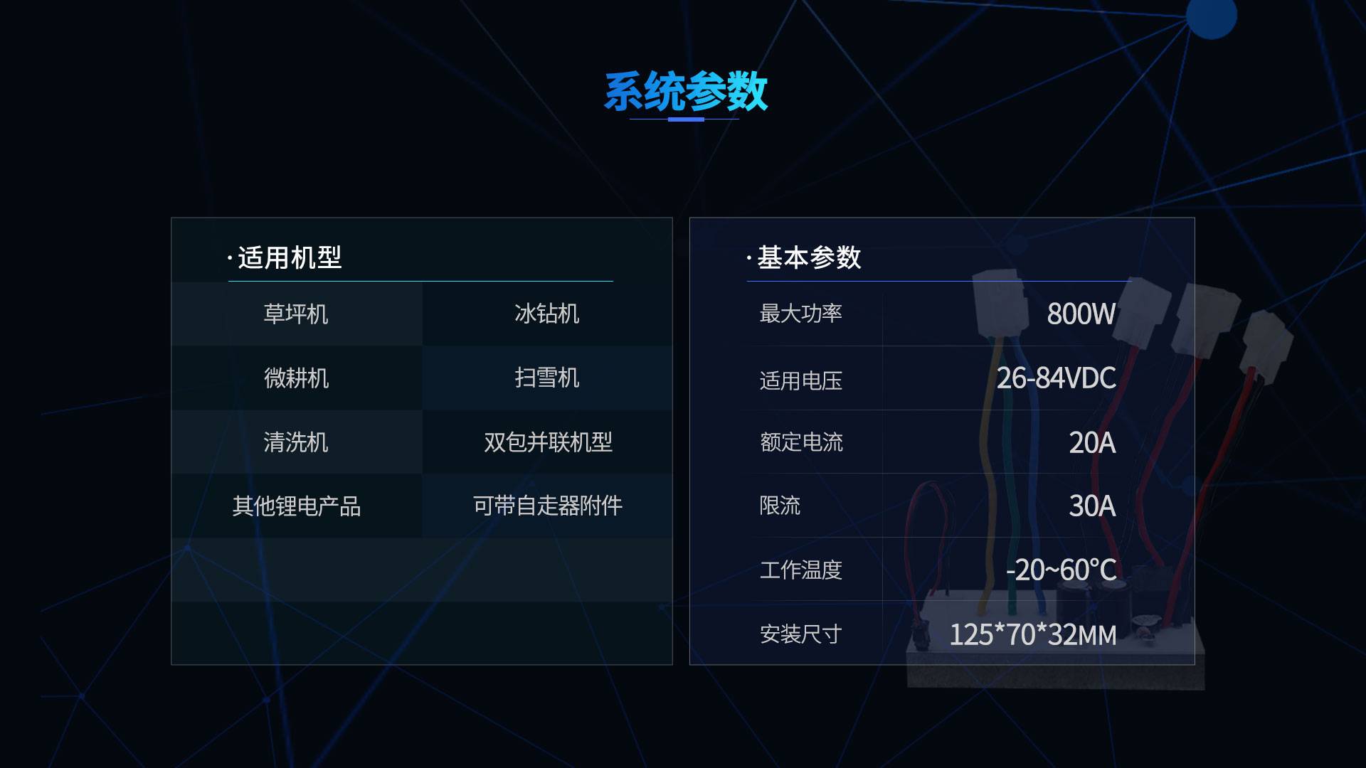 89D Specifications