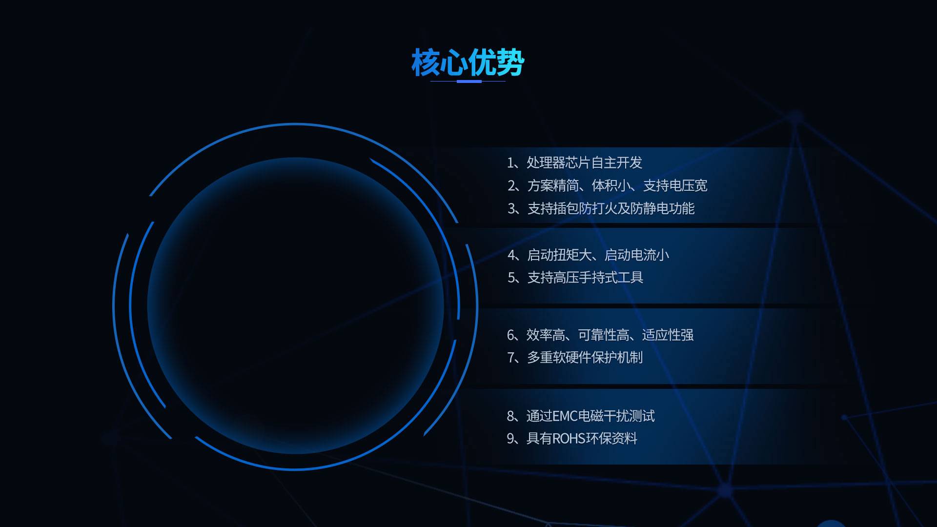 89S Key Advantages