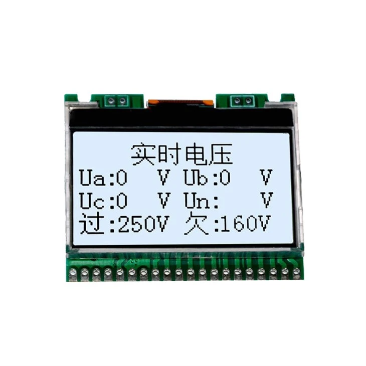 128×64 COB Modules