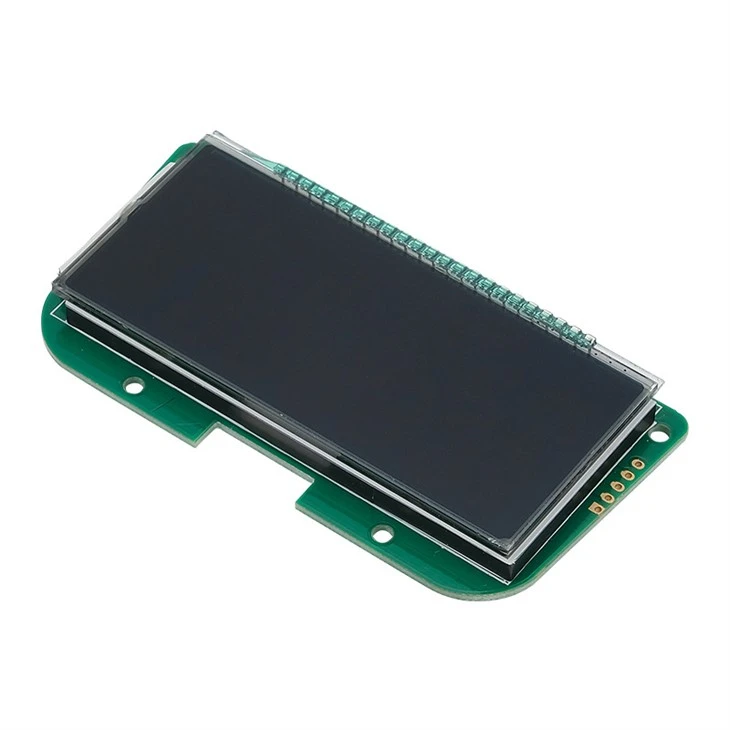 Customized Resolution COG LCD Displays
