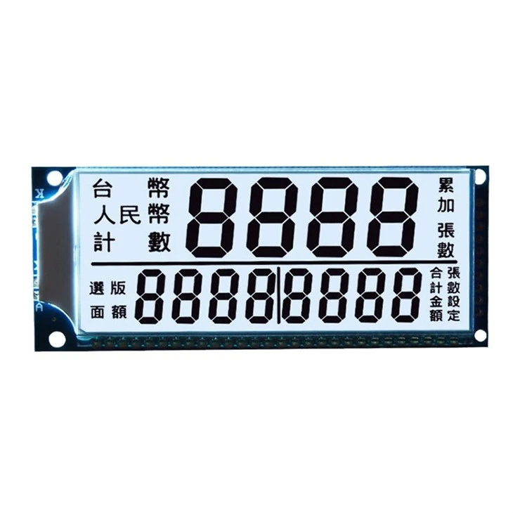 128×128 COG LCD Displays