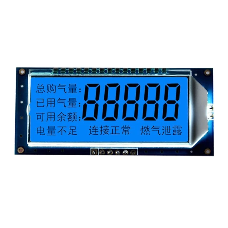 128×32 COG LCD Displays