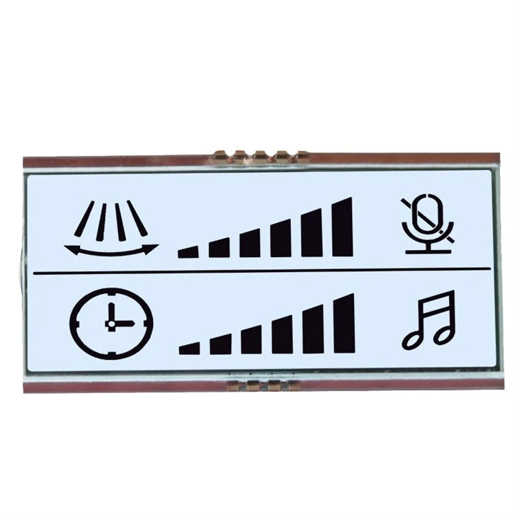 1602 COG LCD Displays
