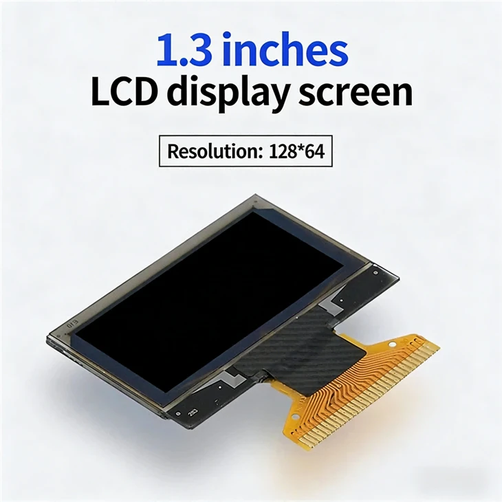 1.3 Inch OLED Displays