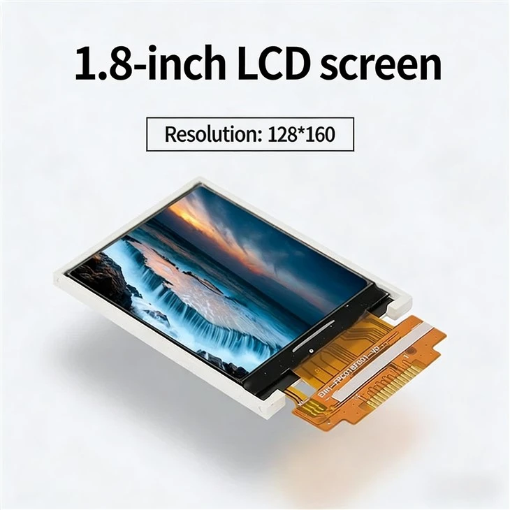 1.8 Inch Standard TFT