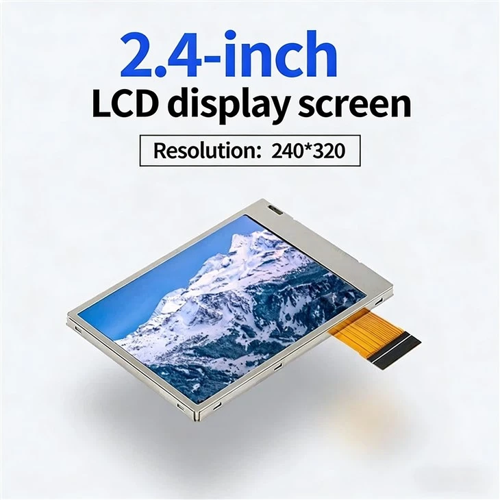 2.4 Inch Standard TFT