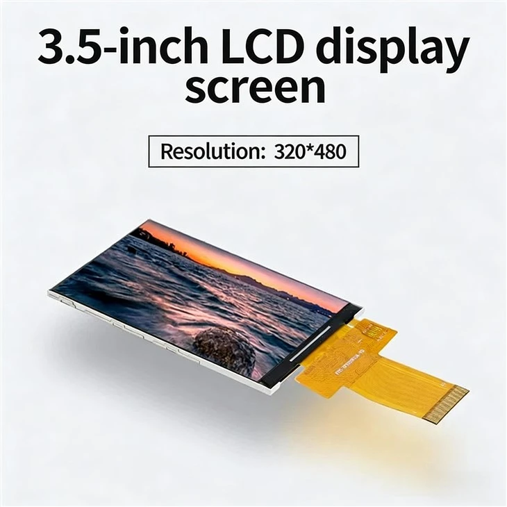 3.5 Inch Standard TFT