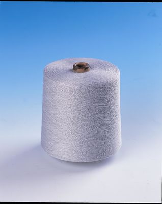 導電與金屬紗線帶優異混紡均勻度