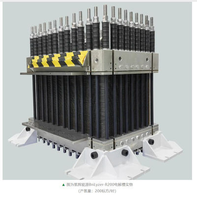 TA1 鈦纖維氈氣體擴散層(GDL) 材料用於 PEM 水電解槽