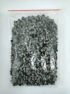 316L 不鏽鋼纖維帶 5% PVA 導電母粒用於電磁屏蔽防靜電