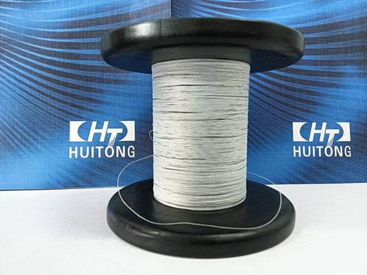 45μm 不鏽鋼單絲微複合絲帶滌綸