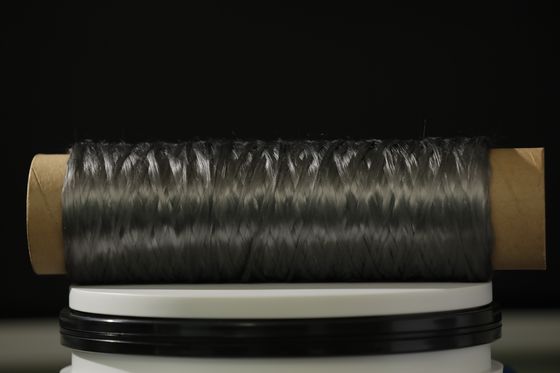 ROHS 認證 904L 12μm 2000f 不鏽鋼纖維
