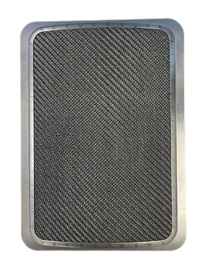 圓筒或平板型 — 藍焰金屬纖維燃燒器 w1500/240-st/c1200/340-ult