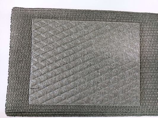 金屬燃燒組件用於紅外輻射器與工業燃燒器
