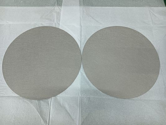 超細鈦纖維多孔氈 PTL/GDL 材料於氫能 PEM-WE 純電解水