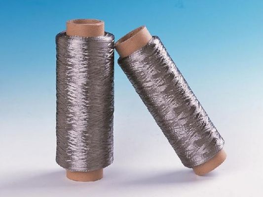 防靜電 20.68k/M 4μm 燒結金屬纖維帶 ROHS 認證