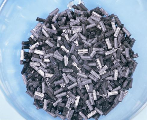 D8μm 導熱導電白色顆粒,表面光滑導電母粒