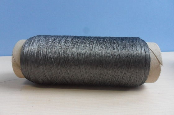 12μm 不鏽鋼纖維,0.12g/m 防靜電混紡紗
