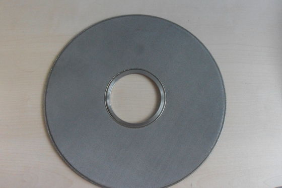 600g/m² 5μm 燒結金屬纖維氈耐腐蝕