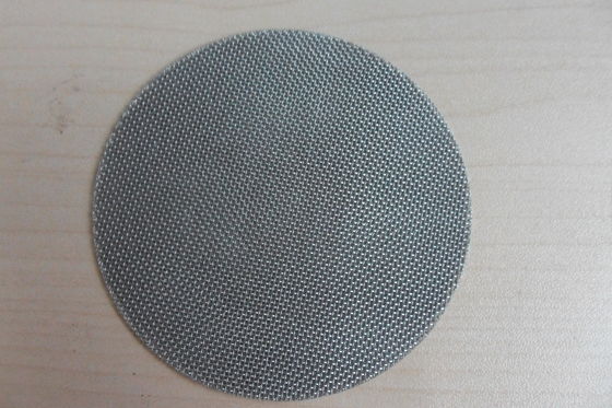 SGS 認證耐熱金屬燒結氈工業用過濾