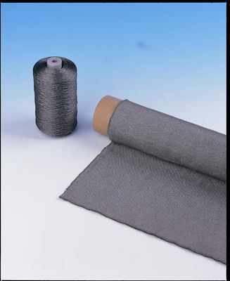 1000g/m² 不鏽鋼編織絲網,8μm 直徑不鏽鋼織物