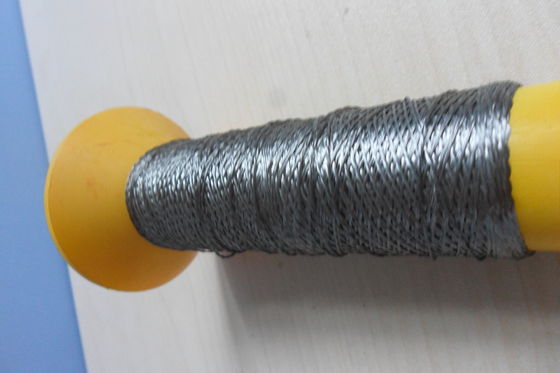 2kg/錐 6μm 不鏽鋼纖維耐高温