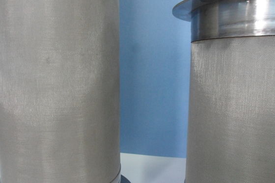 130mm 直徑 7000mm 長度金屬濾芯防鏽