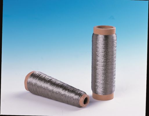 超細金屬纖維複合絲直徑 1μm — 100μm