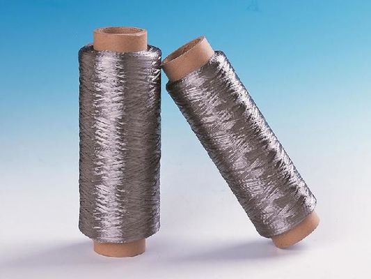 ROHS 認證 316L 6.5μm 6000f 不鏽鋼纖維耐腐蝕
