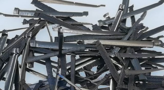 Ewe pisekin steel mi for seni ingot 3