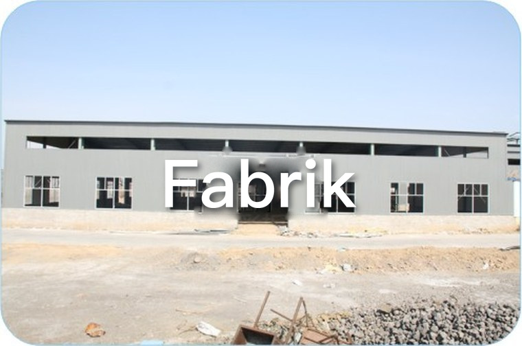 Verteilerschrank Fabrik