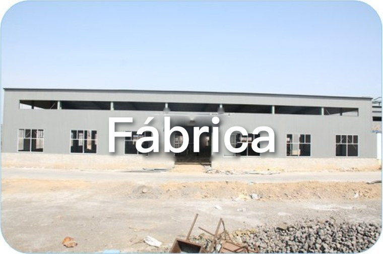 Quadro elétrico de fábrica
