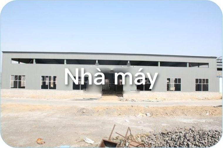 Tủ điện nhà máy