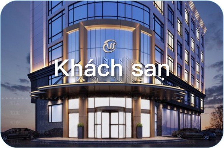 Tủ điện khách sạn