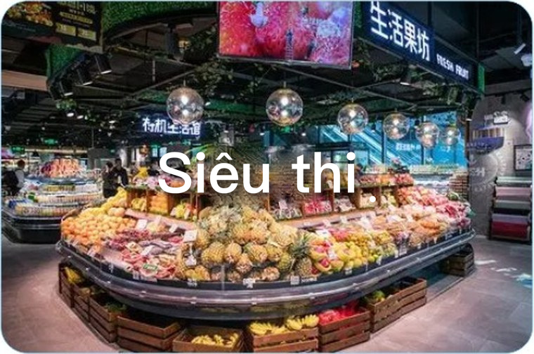 Tủ điện siêu thị