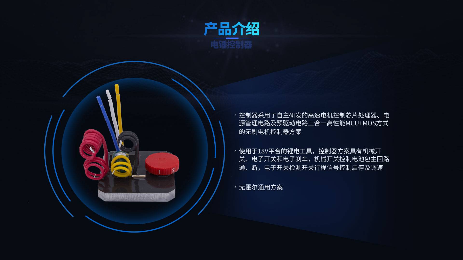 Rotary Hammer Product Introduction