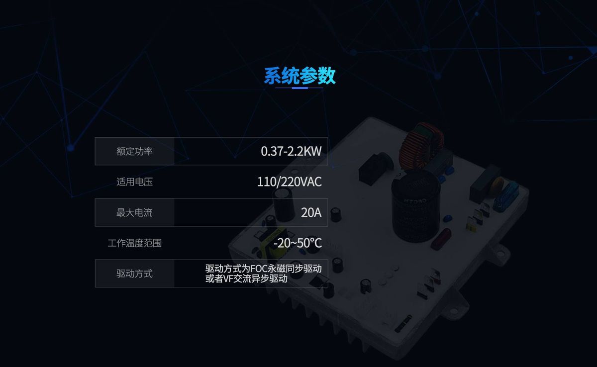 Energy-saving Water Pump Controllers