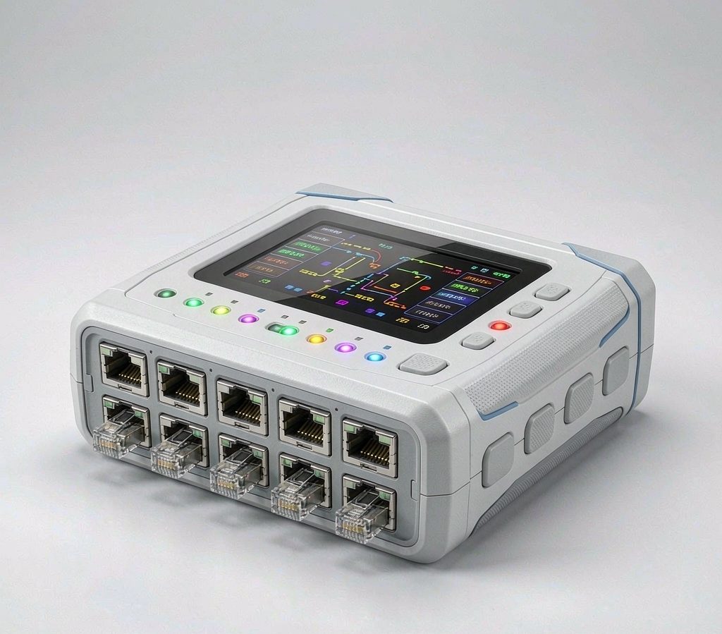 Network Test Instruments