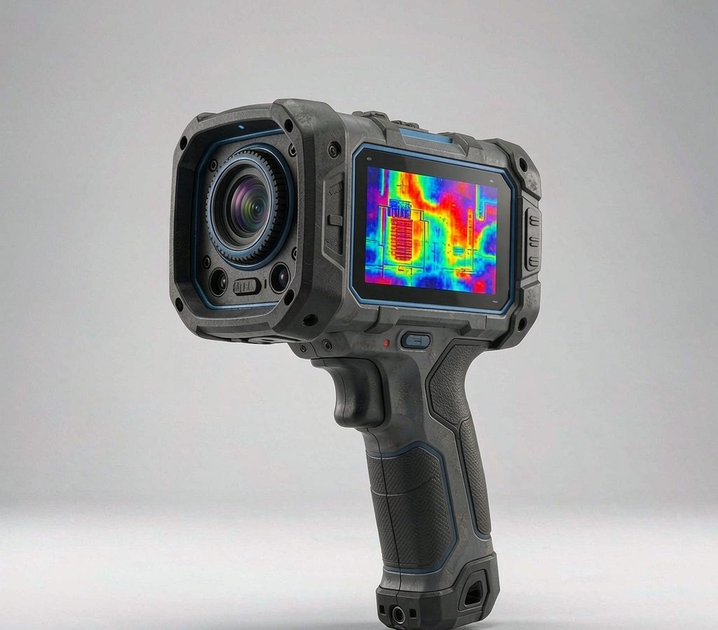 Thermal Imaging Detection Instruments