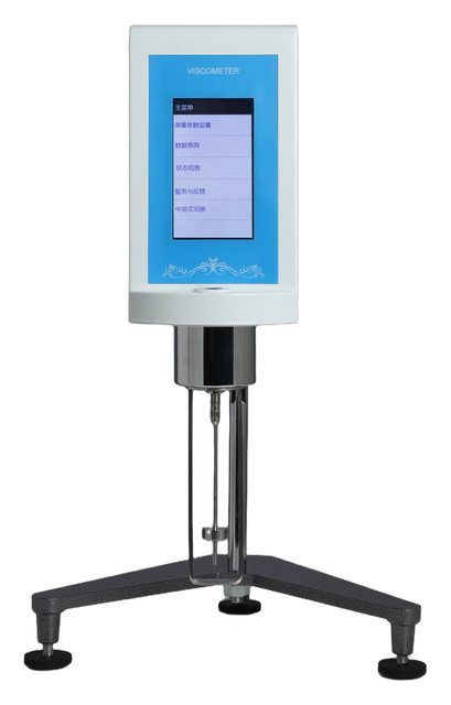 LV-SSA — Small-sample Touchscreen Viscometer